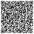 QR code with M Castedo Architects contacts