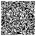 QR code with M Studio contacts