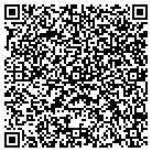 QR code with P C Bergdesign Architect contacts