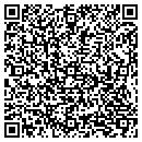QR code with P H Tuan Architec contacts