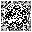 QR code with P Wolfe Consultants contacts
