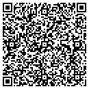 QR code with R B Architect Pc contacts