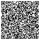 QR code with R Moon Assoc Architects contacts