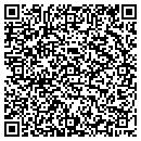 QR code with S P G Architects contacts