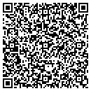 QR code with T B Architect P C contacts
