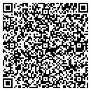 QR code with B Shea Architect P C contacts