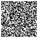 QR code with N Architects contacts