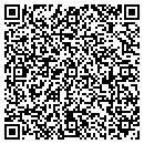 QR code with R Reid Architect P C contacts
