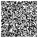 QR code with P C Alwari Architect contacts