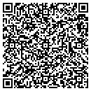 QR code with R F Gittens Architect Pc contacts