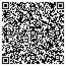 QR code with A & W Design contacts