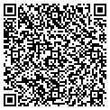 QR code with Cre 8 contacts