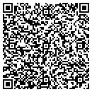 QR code with C T J & D Architects contacts