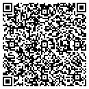 QR code with I Phillips Architects contacts