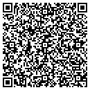 QR code with J A Fazzino Architects contacts
