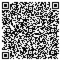 QR code with RSC 616 contacts