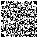 QR code with P M Bolton Associates Archts contacts