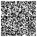 QR code with R & A Architects Aia contacts