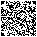 QR code with H H Architects contacts