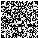 QR code with K Douglas Architecture contacts