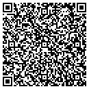 QR code with R Austin & Sons USA contacts