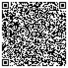 QR code with R W Turner Architecture Inc contacts