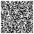 QR code with L G Architecture contacts