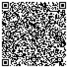 QR code with P F A Design Group Inc contacts