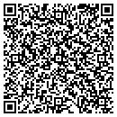 QR code with York Charles contacts