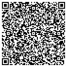 QR code with B & A Architects Inc contacts