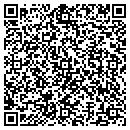 QR code with B And F Enterprises contacts