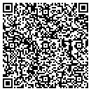 QR code with C Consulting contacts