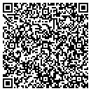 QR code with F & N Enterprises contacts