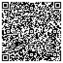 QR code with H B Enterprises contacts