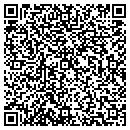 QR code with J Branch And Associates contacts