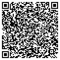QR code with K&M Consulting contacts