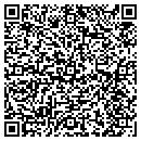 QR code with P C E Consulting contacts