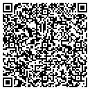 QR code with P P M Consultant contacts