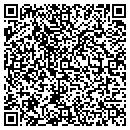 QR code with P Wayne Wright Consulting contacts