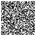 QR code with Pwm Co Inc contacts