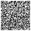 QR code with S An G Consulting contacts