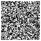 QR code with M And J Enterprises LLC contacts