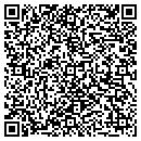 QR code with R & D Enterprises Inc contacts
