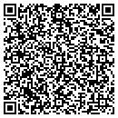 QR code with S And S Enterprises contacts