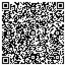 QR code with V C Enterprises contacts