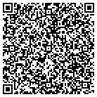 QR code with J H Campbell Consulting Pllc contacts