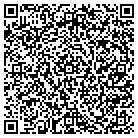 QR code with H & R Block Tax Service contacts