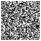 QR code with K & S Building & Consulting contacts