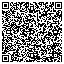 QR code with S & T Detailing contacts