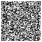 QR code with D & S Travel & Immigration Service contacts